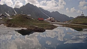 Lago Balea - Rumanía