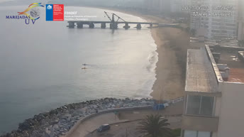 Playa Acapulco - Viña del Mar