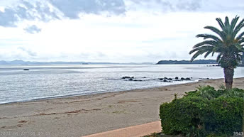 Spiaggia di Yokosuka - Giappone