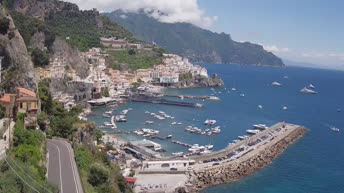 Αμάλφι, Σαλέρνο - Amalfi, Salerno