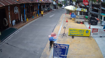 Fischerdorf Koh Samui