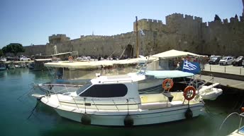 Rhodes Boat Tour - Kallithea Springs