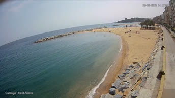 Sant Antoni de Calonge - España