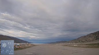 Kangerlussuaq - Groenlandia