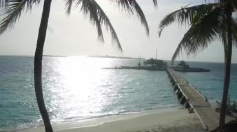 Isla Kudafolhudhoo - Maldivas