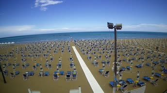 Plaża Roseto degli Abruzzi