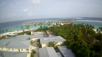 Huruelhi Island - Maldives