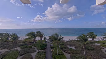 Wyspy Turks i Caicos - Grace Bay