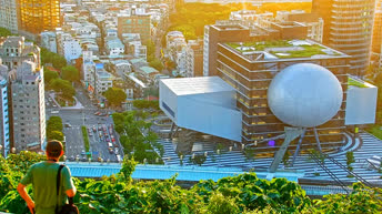 Taipei - Jiantanshan Weifeng Observatory