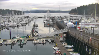 Friday Harbor - Washington