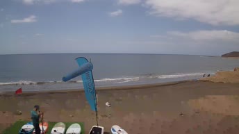 El Médano σέρφινγκ και kitesurfing - Τενερίφη