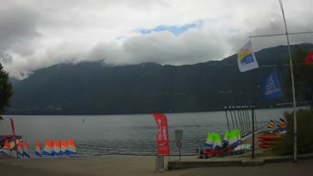 Lago del Bourget - Aix-les-Bains