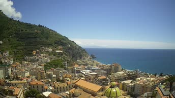 Maiori - wybrzeże Amalfi