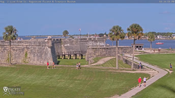 Św. Augustyna - Castillo de San Marcos