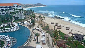 Plage de Cabo San Lucas - Mexique