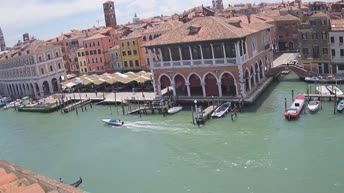 Cámara web en directo Venecia – Grand Canal