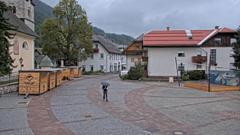 Kranjska Gora - Centro de la ciudad