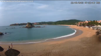 Huatulco - Messico