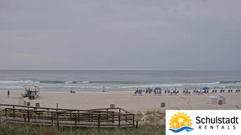 Spiaggia di Panama City Beach - Florida