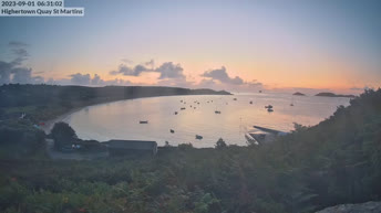 Higher Town – Wyspy Scilly