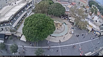 Heraklion – Morosini-Löwenbrunnen