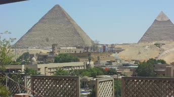 Piramide di Cheope - Il Cairo