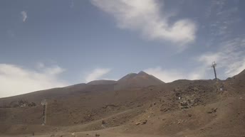 Ηφαίστειο Αίτνα - Κορυφή κρατήρων, Etna