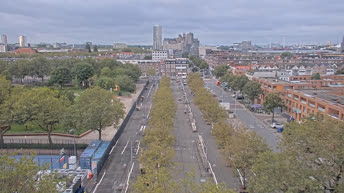 Rotterdam - Afrikaanderplein