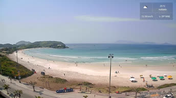 Cabo Frío - Río de Janeiro