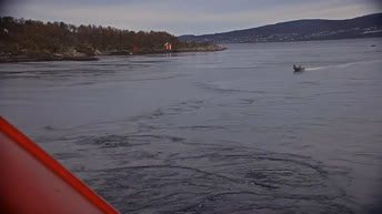 Estrecho de Saltstraumen - Noruega