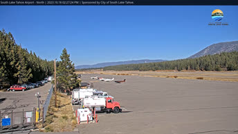 Lago Tahoe sur - Aeropuerto