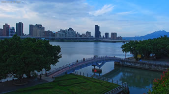 Taipei - Muelle Dadaocheng