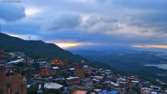 Tajpej – Jiufen