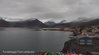 Fjarðabyggð - Islande