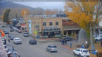 Ciudad de Jackson - Wyoming