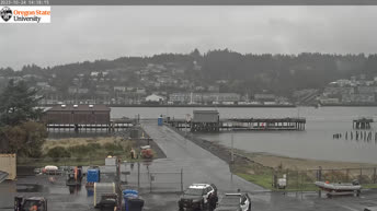 Newport - Ship Operations Pier