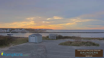 Montauk - Playa del lago