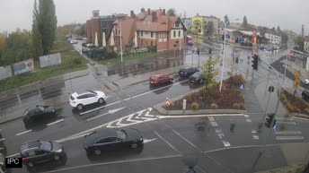 Strade di Ostrów Wielkopolski - Polonia