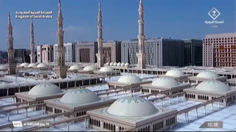 Medinah - Nabawi Mosque