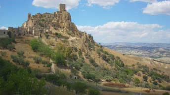 Craco - el Pueblo Fantasma