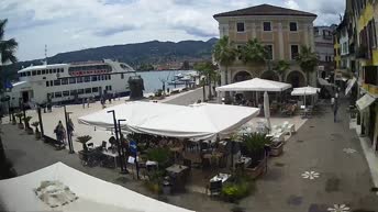 Webcam Salò - Lake Garda