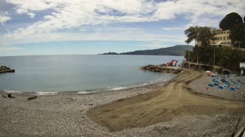 Spiaggia di Zoagli