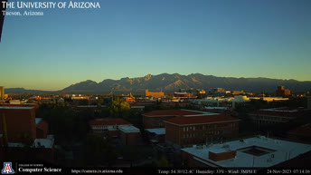 Tucson - La Universidad de Arizona