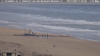 Zandvoort Boulevard - Holland