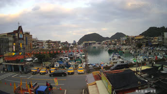 Su'ao - Porto di Nanfangao