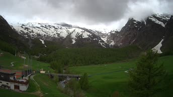 Saas-Fee - der Dom