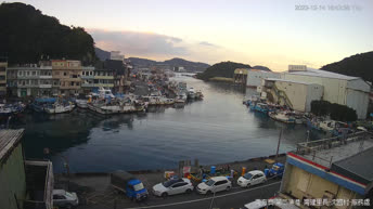 Nanfangao Second Port - Taiwan