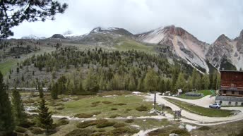 Dolomity - San Vigilio di Marebbe