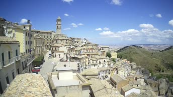 Sant'Agata di Puglia - Loggia of Puglia