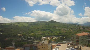 Panorama di Potenza